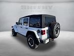 Used 2021 Jeep Wrangler Unlimited Rubicon 4x4, SUV for sale #GP1893PA - photo 6