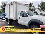Used 2007 Ford F-450 XL Regular Cab 4x2, Box Truck for sale #GP9209 - photo 1