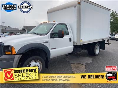 Used 2007 Ford F-450 XL Regular Cab 4x2, Box Truck for sale #GP9210 - photo 1
