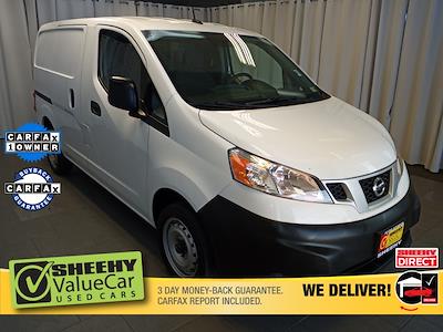 Used 2015 Nissan NV200 SV Standard Roof 4x2, Upfitted Cargo Van for sale #GP9340 - photo 1