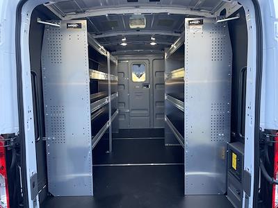 Used 2022 Ford E-Transit 350 Base Medium Roof 4x2, Upfitted Cargo Van for sale #GR10020V - photo 2
