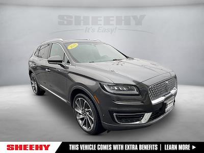 Used 2019 Lincoln Nautilus Reserve AWD, SUV for sale #GV86035B - photo 1