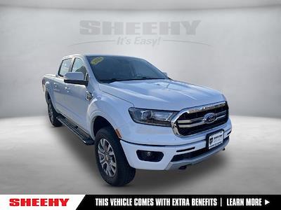 Used 2023 Ford Ranger Lariat SuperCrew Cab 4x4, Pickup for sale #GW41338A - photo 1