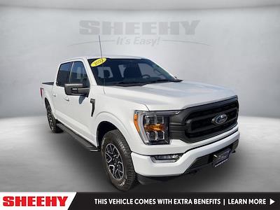 2022 Ford F-150 SuperCrew Cab 4x4, Pickup for sale #GY0342P - photo 1