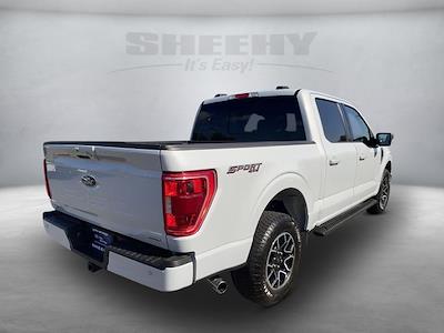 2022 Ford F-150 SuperCrew Cab 4x4, Pickup for sale #GY0342P - photo 2