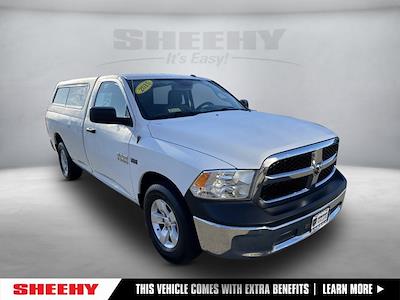 Used 2015 Ram 1500 Tradesman Regular Cab 4x2, Pickup for sale #GYA7579A - photo 1