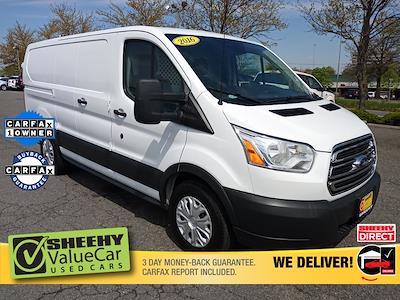 Used 2016 Ford Transit 150 Base Low Roof 4x2, Upfitted Cargo Van for sale #GZP9377 - photo 1