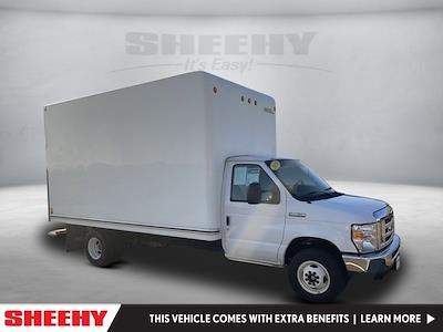 Used 2018 Ford E-450 Base 4x2, 15' Unicell Classicube Box Van for sale #GZP9967 - photo 1
