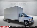 Used 2018 Ford E-450 Base 4x2, 15' Unicell Classicube Box Van for sale #GZP9967 - photo 1