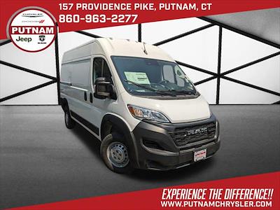 2024 Ram ProMaster 1500 High Roof FWD, Empty Cargo Van for sale #127960 - photo 1