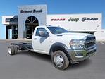 2023 Ram 5500 Regular Cab DRW 4x4, Cab Chassis for sale #23456 - photo 17
