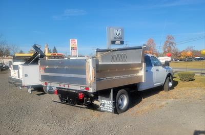 New 2024 Ram 3500 Tradesman Crew Cab 4x4, 9' 3" SH Truck Bodies Dump Truck for sale #24168 - photo 2