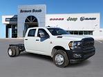 2024 Ram 3500 Crew Cab DRW 4x4, Cab Chassis for sale #24168 - photo 3