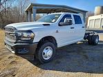 2024 Ram 3500 Crew Cab DRW 4x4, Cab Chassis for sale #24168 - photo 1