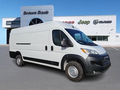 New 2024 Ram ProMaster 3500 High Roof FWD, Empty Cargo Van for sale #24171 - photo 1