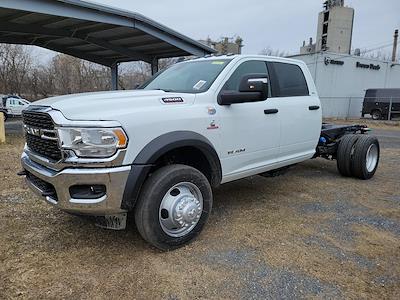 2024 Ram 4500 Crew Cab DRW 4x4, Cab Chassis for sale #24184 - photo 1