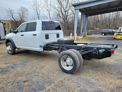 2024 Ram 4500 Crew Cab DRW 4x4, Cab Chassis for sale #24184 - photo 2