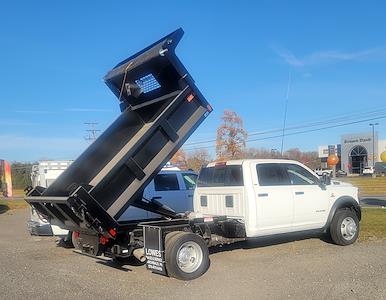 New 2024 Ram 4500 SLT Crew Cab 4x4, 9' 3" SH Truck Bodies Dump Truck for sale #24184 - photo 2