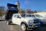 New 2024 Ram 4500 SLT Crew Cab 4x4, 9' 3" SH Truck Bodies Dump Truck for sale #24184 - photo 1