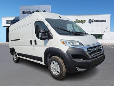 New 2024 Ram ProMaster 2500 High Roof FWD, Empty Cargo Van for sale #24381 - photo 1