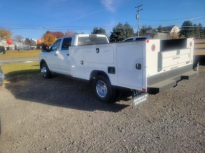 New 2024 Ram 3500 Tradesman Crew Cab 4x4, 9' 5" DuraMag S Series Service Truck for sale #24388 - photo 2