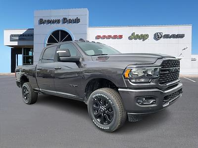 New 2024 Ram 2500 Big Horn Crew Cab 4x4, Pickup for sale #24479 - photo 1