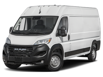 New 2024 Ram ProMaster 2500 High Roof FWD, Empty Cargo Van for sale #24482 - photo 1