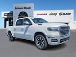 New 2025 Ram 1500 Laramie Crew Cab 4x4, Pickup for sale #25014 - photo 1