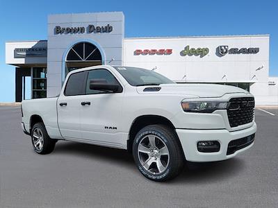 New 2025 Ram 1500 Tradesman Quad Cab 4x4, Pickup for sale #25035 - photo 1