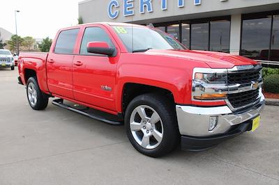 Used 2018 Chevrolet Silverado 1500 LT Crew Cab RWD, Pickup for sale #25405Y - photo 1