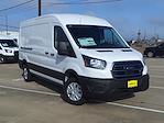 New 2023 Ford E-Transit 350 Medium Roof RWD, Empty Cargo Van for sale #27450 - photo 1