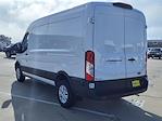 New 2023 Ford E-Transit 350 Medium Roof RWD, Empty Cargo Van for sale #27450 - photo 3