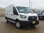 New 2023 Ford E-Transit 350 Medium Roof RWD, Empty Cargo Van for sale #27453 - photo 1
