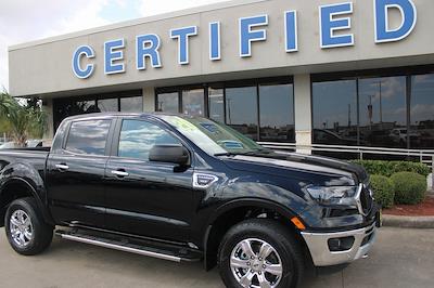 Used 2020 Ford Ranger XLT SuperCrew Cab RWD, Pickup for sale #35749A - photo 1