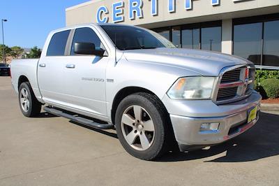 Used 2011 Dodge Ram 1500 Big Horn Crew Cab RWD, Pickup for sale #50674B - photo 1