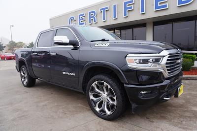 Used 2021 Ram 1500 Longhorn Crew Cab 4WD, Pickup for sale #50699A - photo 1