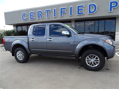 Used 2019 Nissan Frontier SV Crew Cab 4x4, Pickup for sale #82186A - photo 1