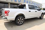 Used 2017 Ford F-150 XLT SuperCrew Cab RWD, Pickup for sale #84341A - photo 2