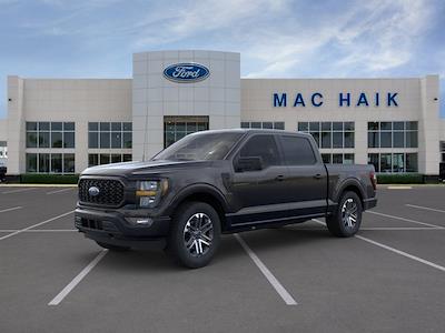 New 2023 Ford F-150 XL SuperCrew Cab 4x4, Pickup for sale #84411 - photo 1