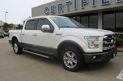 2015 Ford F-150 SuperCrew Cab SRW RWD, Pickup for sale #84497A - photo 1