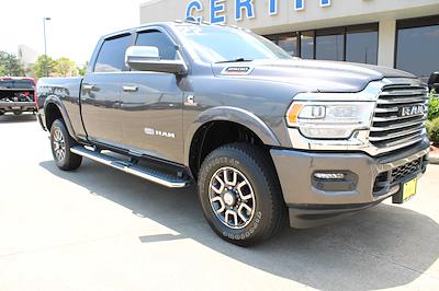 Used 2022 Ram 2500 Longhorn Crew Cab 4WD, Pickup for sale #84565A - photo 1