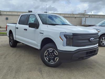 New 2023 Ford F-150 Lightning Pro SuperCrew Cab 4x4, Pickup for sale #84590 - photo 1