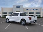 New 2023 Ford F-150 XLT SuperCrew Cab 4x4, Pickup for sale #84719 - photo 3