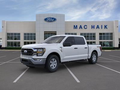 New 2023 Ford F-150 XLT SuperCrew Cab 4x4, Pickup for sale #84723 - photo 1