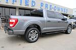 Used 2021 Ford F-150 XL SuperCrew Cab RWD, Pickup for sale #84809A - photo 6