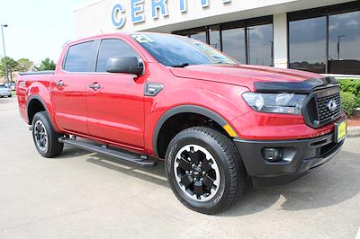 Used 2021 Ford Ranger XL SuperCrew Cab RWD, Pickup for sale #84818A - photo 1