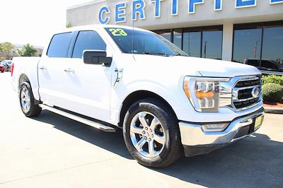 Used 2023 Ford F-150 XLT SuperCrew Cab RWD, Pickup for sale #84822A - photo 1