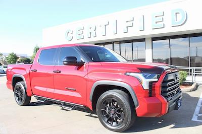 Used 2022 Toyota Tundra SR5 CrewMax Cab RWD, Pickup for sale #84838A - photo 1