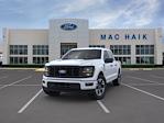 2024 Ford F-150 SuperCrew Cab 4x2, Pickup for sale #84850 - photo 7