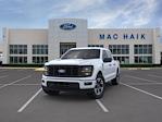 New 2024 Ford F-150 STX SuperCrew Cab 4x2, Pickup for sale #84850 - photo 2